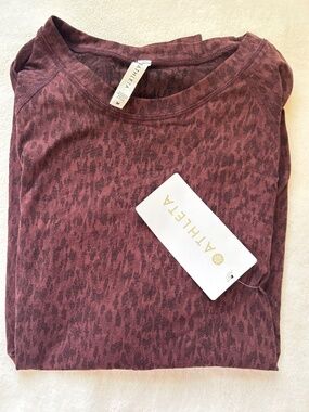 Athlete momentum top